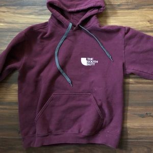 “The South Butt” Hoodie (North Face parody)